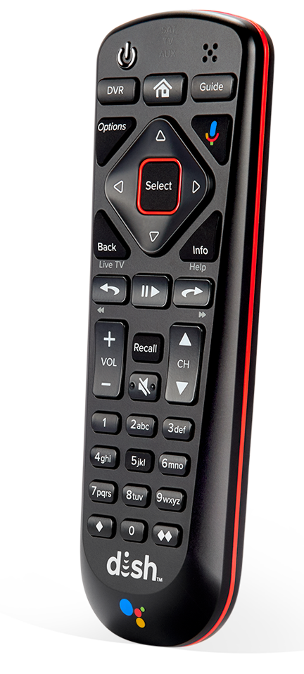 TV Voice Control Remote - Stevensville, Montana - Bitterroot Wireless Inc - DISH Authorized Retailer